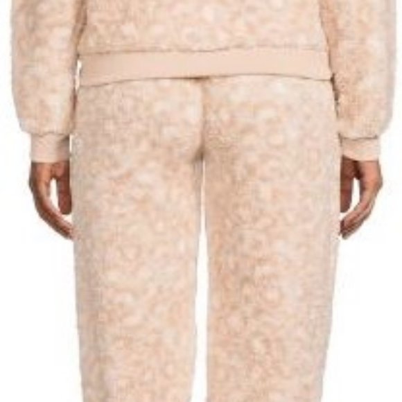 NEW Women's Pajama Gift Set PJs pajamas 2 Piece Hoodie hooded Size Large - Picture 12 of 16